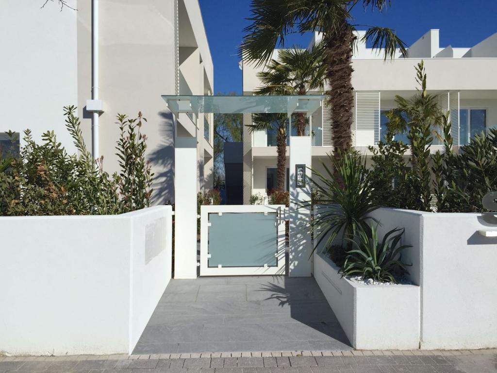 Apartmán Sabbhia Lido di Jesolo Exteriér fotografie