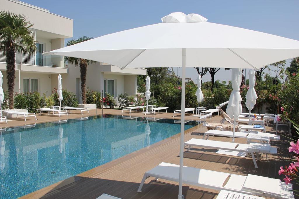 Apartmán Sabbhia Lido di Jesolo Exteriér fotografie