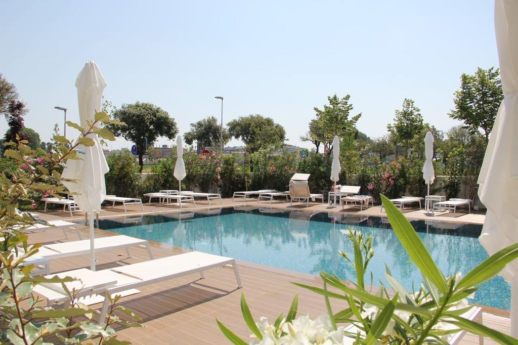 Apartmán Sabbhia Lido di Jesolo Exteriér fotografie