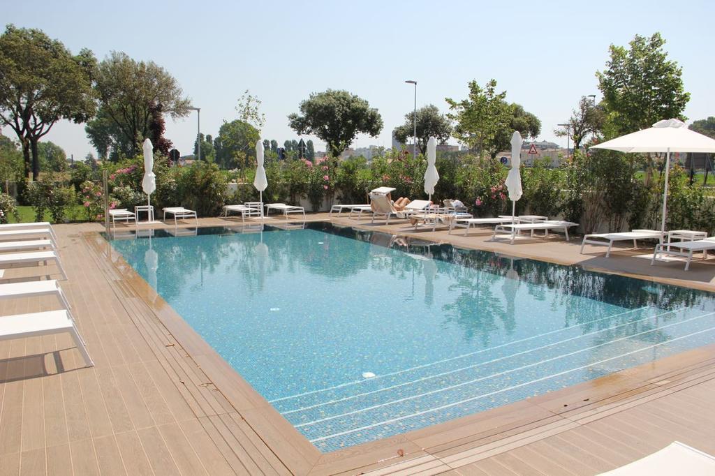 Apartmán Sabbhia Lido di Jesolo Exteriér fotografie
